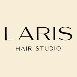 Logo Laris Hair Studio